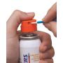 Spray nettoyant sans alcool - Préparation de la fibre
