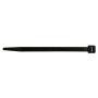 Collier noir PA6.6 TED - 100x2,5 - Collier de serrage et serflex