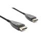 Cordon DisplayPort optique UPTEC - Câble displayport