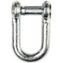 Manille droite TED – Ø 10 mm - Treuil et palan