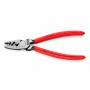 Pince à sertir 180mm KNIPEX 0,25 - Pince