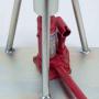 Verin hydraulique - Vérin et support touret