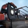 Luminaire étanche nova 6k - Eclairage de chantier