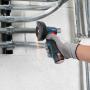 Meuleuse sans fil 12V BOSCH prof - Scie et meuleuse