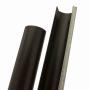 Tube demi coquille Ø40 X2m étanc - Gaine PEHD et accessoires