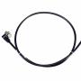 Bretelle ½" Superflexible 4.3/10 - Bretelle coaxiale et connecteur