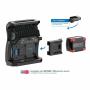 Projecteur 4000 lumens - Eclairage de chantier