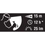 Lampe frontale PIXA®1 éclairage  - Lampe frontale