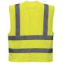 Gilet haute visibilité ultra res - Vêtement haute visibilité