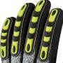 Gants anticoupure avec renforts  - Gant anti-coupure