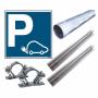 Kit panneau PVC pour voiture éle - Accessoires pour borne de recharge