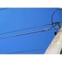 Spirale ADSS avec sous-couche –  - Pince d'ancrage et suspension fibre optique