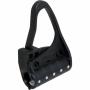 Suspension pour câble FO Ø 2–4 m - Pince d'ancrage et suspension fibre