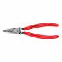 Pince à sertir 180mm KNIPEX 0,25 - Pince