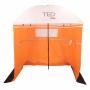 Tente de chantier pliable - Tente de chantier