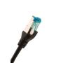 Cordon RJ45/8 fiches bananes TED - Pointe de touche et Cordon