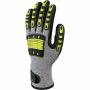 Gants anticoupure avec renforts  - Gant anti-coupure
