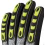 Gants anticoupure avec renforts  - Gant anti-coupure