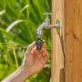 Nez de robinet pour débit élevé - Motopompe de chantier et accessoires