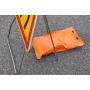Sac de lestage à remplir - Panneau de chantier