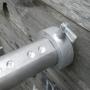 Derouleuse de chantier 0T750 ave - Remorque porte-touret