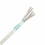 Câble RJ45 CAT6 F/UTP 2x4p LSZH  - Câble ethernet CAT6