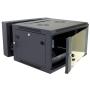 UPTEC Coffret mural pivotant 19" - Coffret 19" et 10"