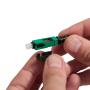 Connecteur rapide montable sur s - Raccords optique