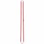 Anneau sangle polyester bleu Lg  - Mousqueton et connecteur