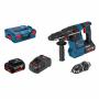 Perforateur sans fil BOSCH GBH 1 - Perforateur