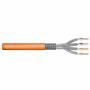 Câble RJ45 CAT7 S/FTP 1x4p AWG23 - Câble ethernet CAT7