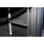 UPTEC Coffret mural pivotant 19" - Coffret 19" et 10"