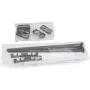 Protection d'épissure aerienne v - Boîtier distribution et protection d'épissure cuivre