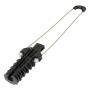 Pince de branchement plat - Pince d'ancrage et suspension fibre optique