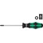 Tournevis TORX WERA T8x60 manche - Tournevis