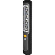 Lampe torche dynamo 5 Leds