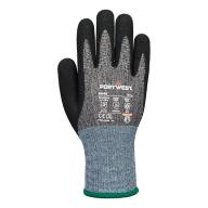 Gants anticoupure hiver HV enduction nitrile (4, X,4,3,D) T.8
