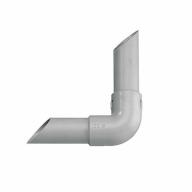 Equerre 90° pour tube IRO Ø25mm /Qté 50