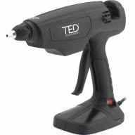 Pistolet à colle professionnel TED Equipement® - UK plug