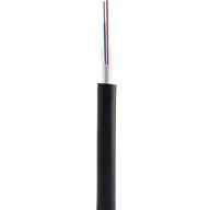 Câble conduite/aérien µModule 24 FO-G.652D-mod12-PEHD noir _Touret 4km