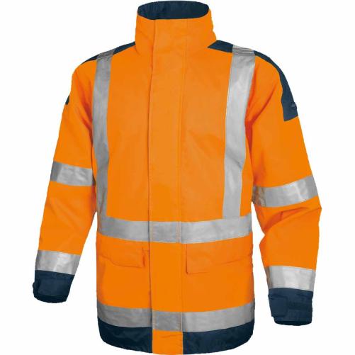 Veste chaude HV - Vêtement haute visibilité