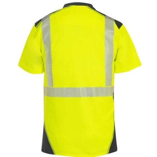 Tee-shirt de travail léger ultra - Vêtement haute visibilité