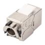 Module keystone RJ45 CAT6A - Keystone et Connecteur RJ45