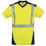 Tee-shirt de travail léger ultra - Vêtement haute visibilité